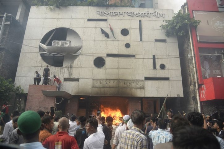 আওয়ামী লীগ ছাড়া নির্বাচন ‘পূর্ণ গ্রহণযোগ্য’ নয়