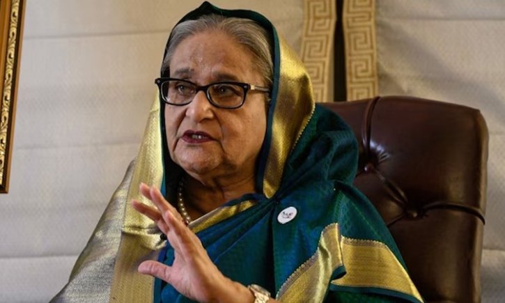 দিল্লির ‘বিলাসবহুল প্রাসাদে’ শেখ হাসিনা, কঠোর নিরাপত্তার বর্ণনা ব্রিটেন আ.লীগের নেতাদের