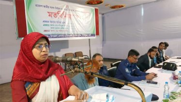 ফেনীর দাগনভূঞায় ভোট গ্রহণ কর্মকর্তাদের সাথে মতবিনিময় ফেনীর দাগনভূঞায় ভোট গ্রহণ কর্মকর্তাদের সাথে মতবিনিময়