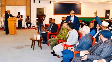 কুয়েতে প্রবাসী বাংলাদেশিদের জন্য ভোটপ্রক্রিয়া সহজীকরণে মতবিনিময় সভা কুয়েতে প্রবাসী বাংলাদেশিদের জন্য ভোটপ্রক্রিয়া সহজীকরণে মতবিনিময় সভা