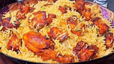 খেতে চান তাওয়া চিকেন পোলাও? জেনে নিন রেসিপি