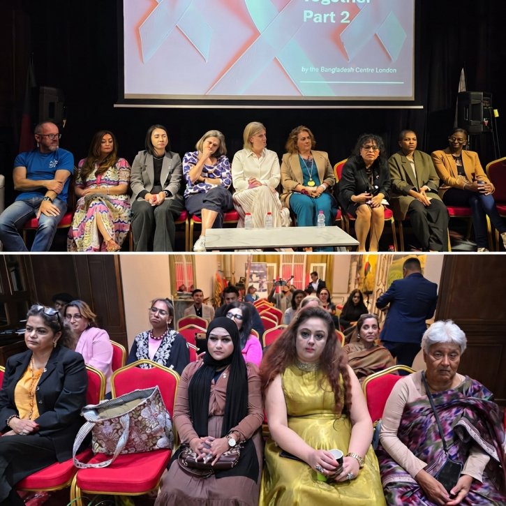 ব্রেস্ট ক্যান্সার সচেতনতা, গবেষণা ও উন্নত চিকিৎসা নিয়ে ‘হিলিং টুগেদার II’