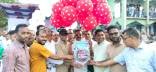 শরীয়তপুরের তুলাসারে হা-ডু-ডু টুর্নামেন্টের উদ্বোধন করলেন এমপি সাঈদ আহমেদ আসলাম