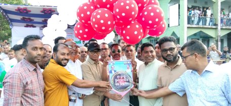 শরীয়তপুরের তুলাসারে হা-ডু-ডু টুর্নামেন্টের উদ্বোধন করলেন এমপি সাঈদ আহমেদ আসলাম